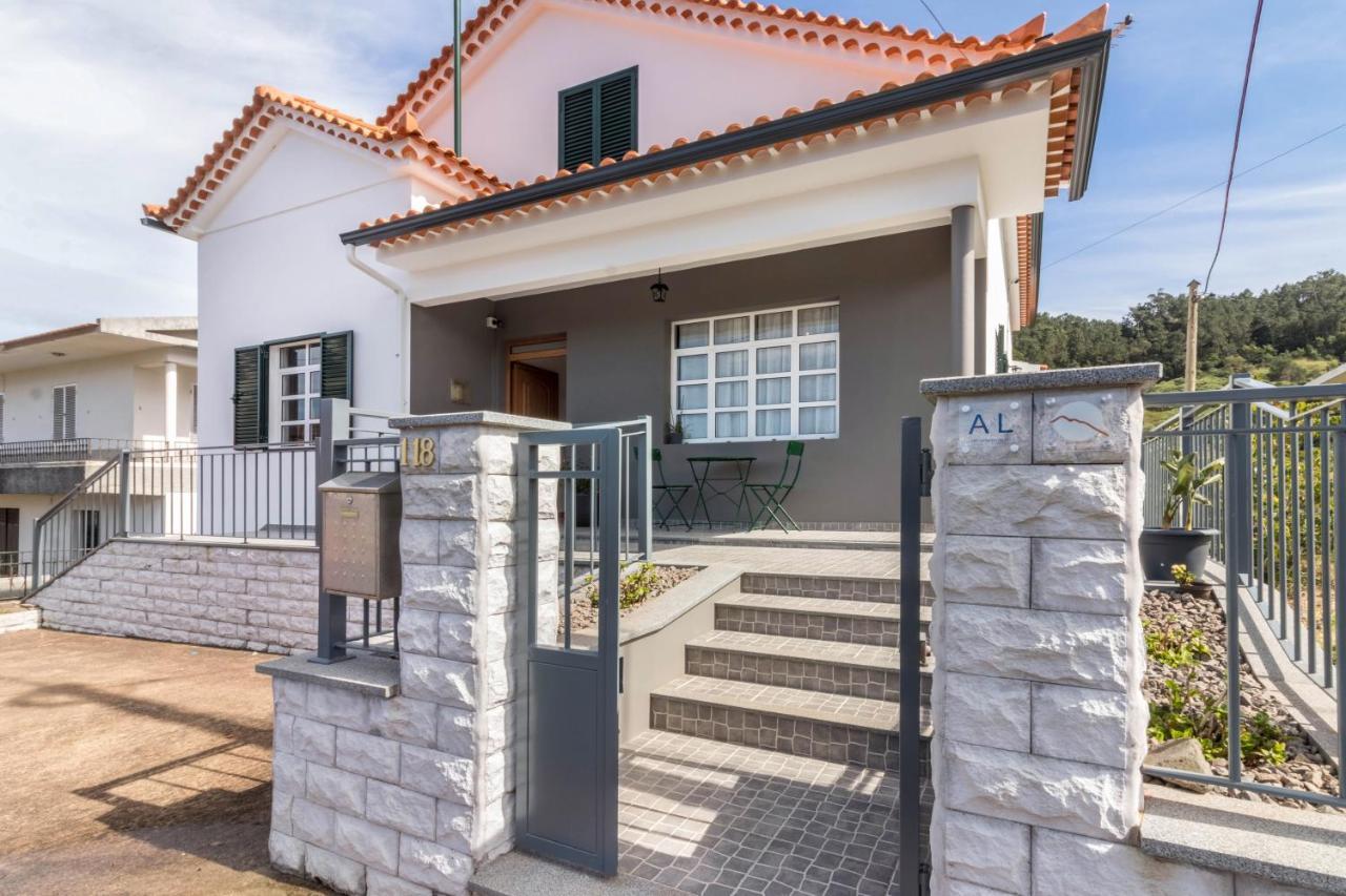 Villa Casa Da Olides - T3 à Santana  Extérieur photo